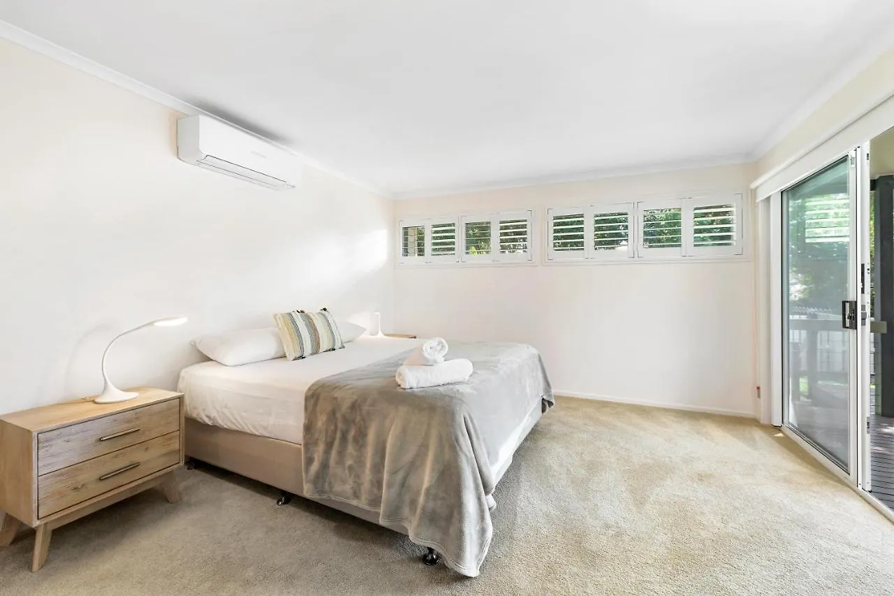 Holiday home Cabana @ Cupania Mudjimba Australia