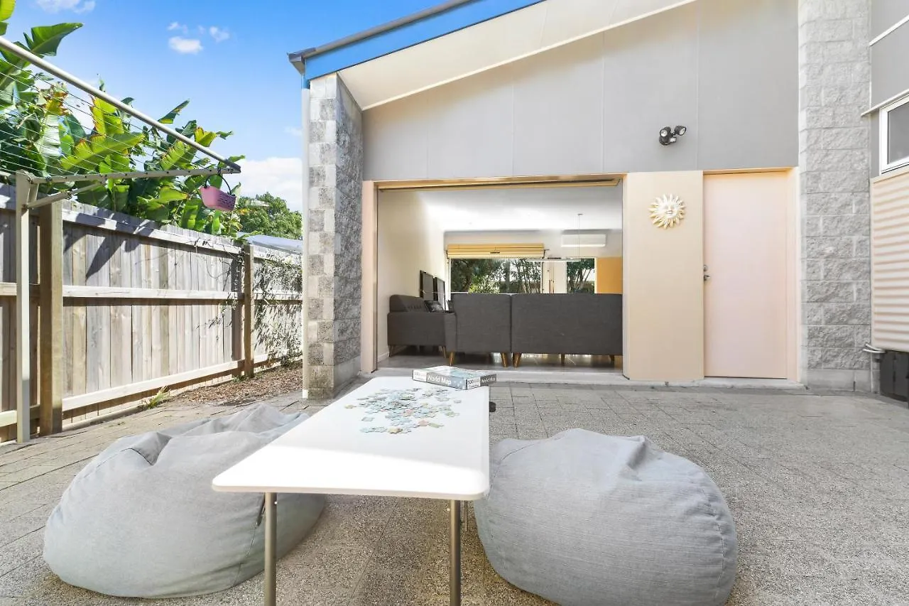 Cabana @ Cupania Mudjimba Holiday home