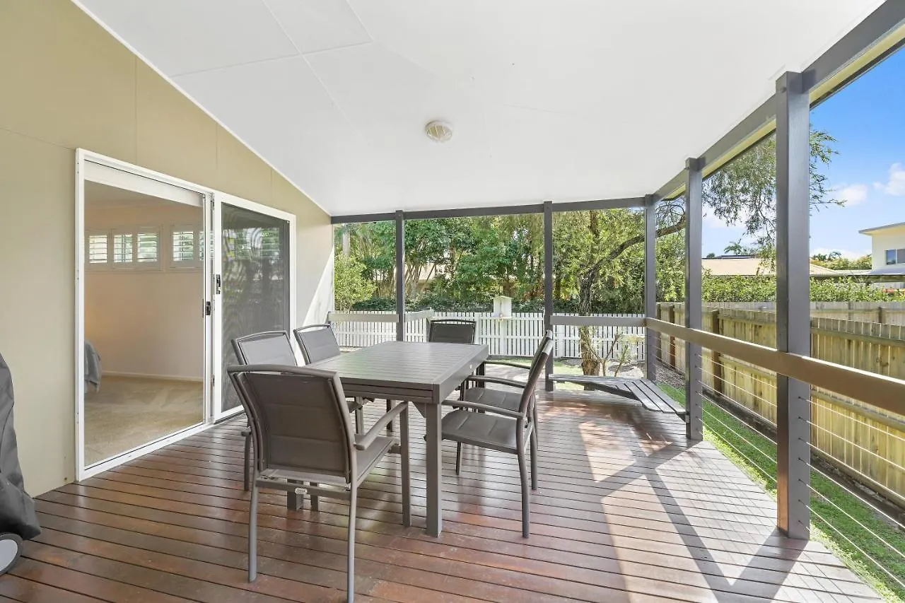 Holiday home Cabana @ Cupania Mudjimba